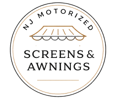 NJ Motorized Screens and Awnings